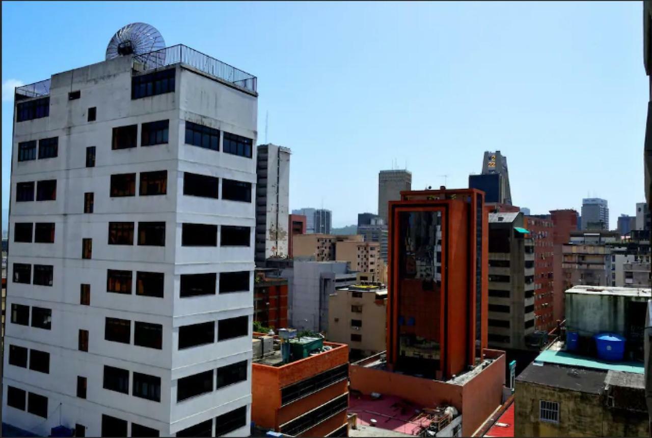 Confortable Apto Tipo Suite/ Turismo Relax Caracas Exterior photo
